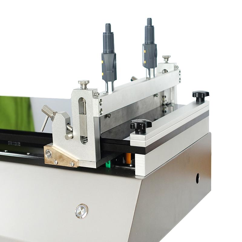 TM3000桌面线棒刮刀自动涂布机 实验室小型自动涂膜机
