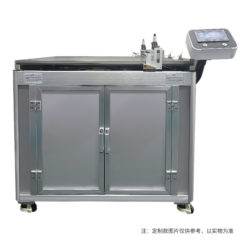 TM3200AF/09D 바닥 스탠딩 다기능 필름 어플리케이터 드로우다운 바 & 블레이드 스프레더 진공 척 자동 공급