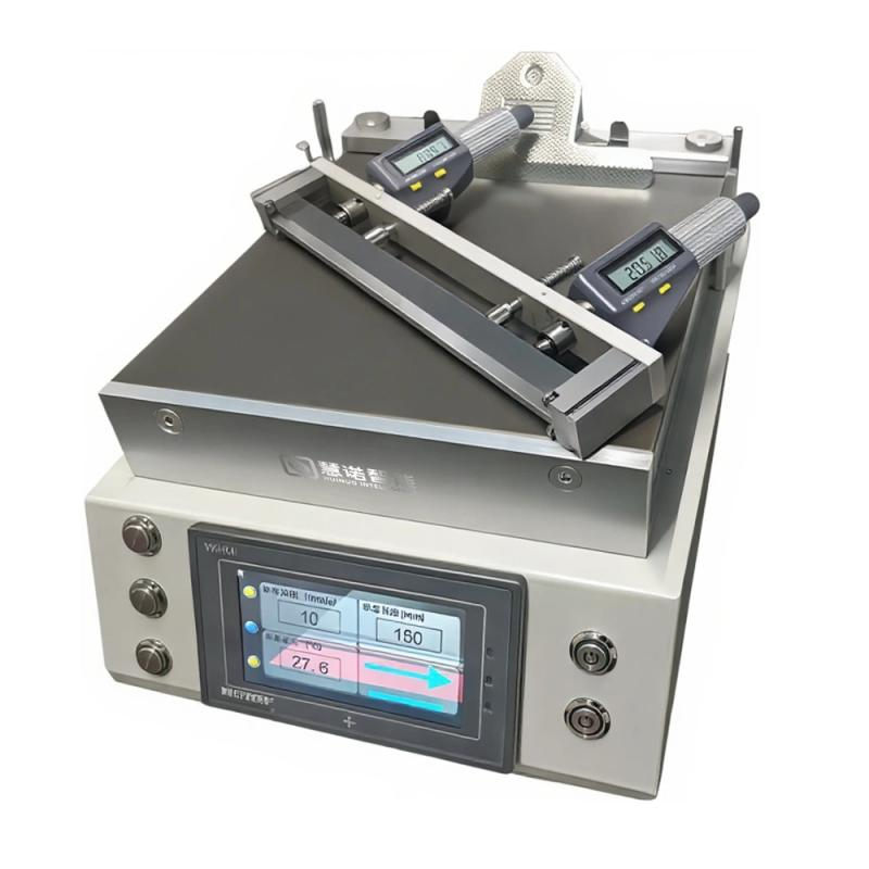 多功能微型涂膜机TM3300mini手套箱专用迷你小型涂布机