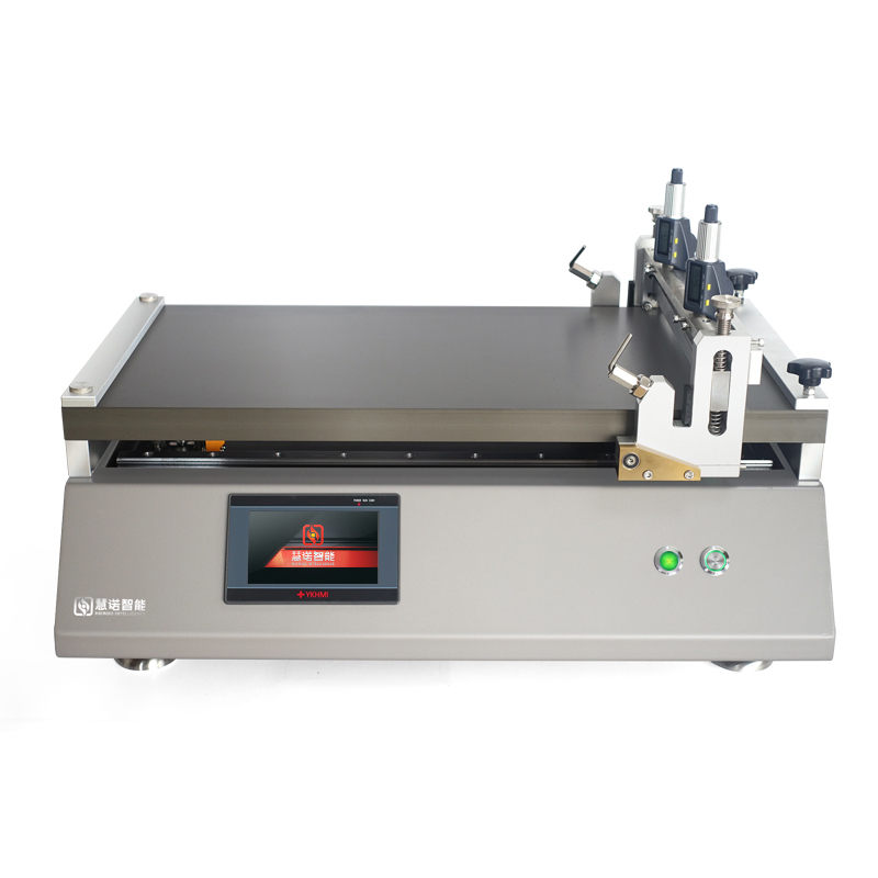 TM3100pro/06 片材涂布机 高精度线棒刮刀涂膜机幅面50*40cm