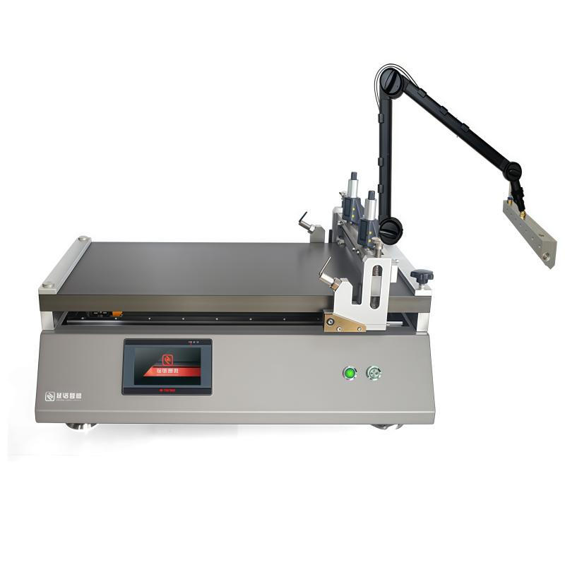 TM3100AK/02 钙钛矿实验涂膜机线棒刮刀加热刮膜机