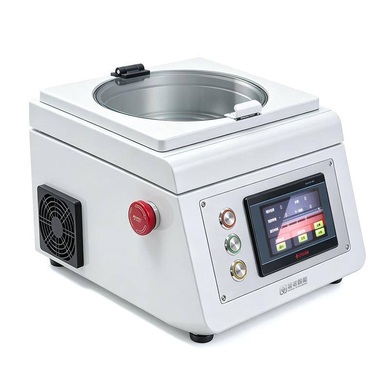 XTM-08旋涂仪 玻璃片光刻胶均匀涂布 转速精度±1rpm