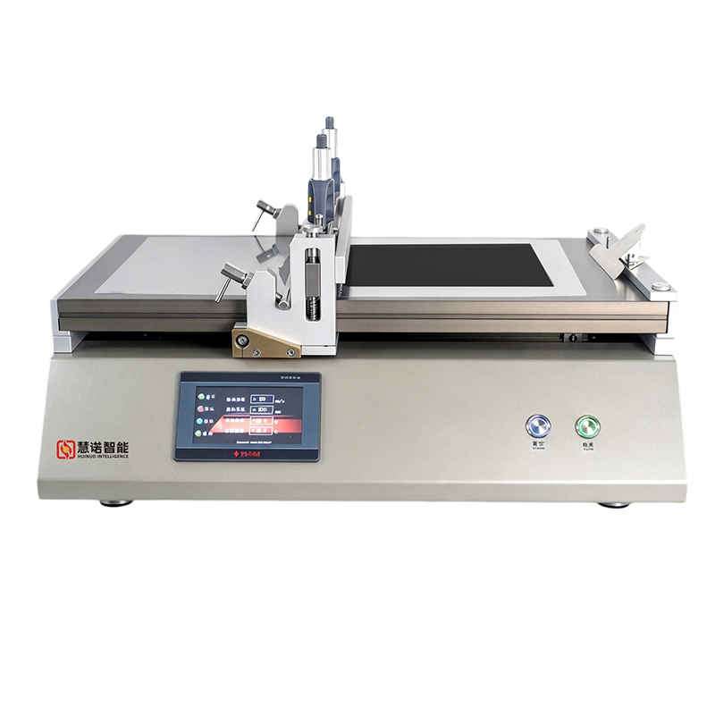 TM3300线棒刮刀加热真空吸附涂膜机 自动涂膜烘干机 小型涂布机
